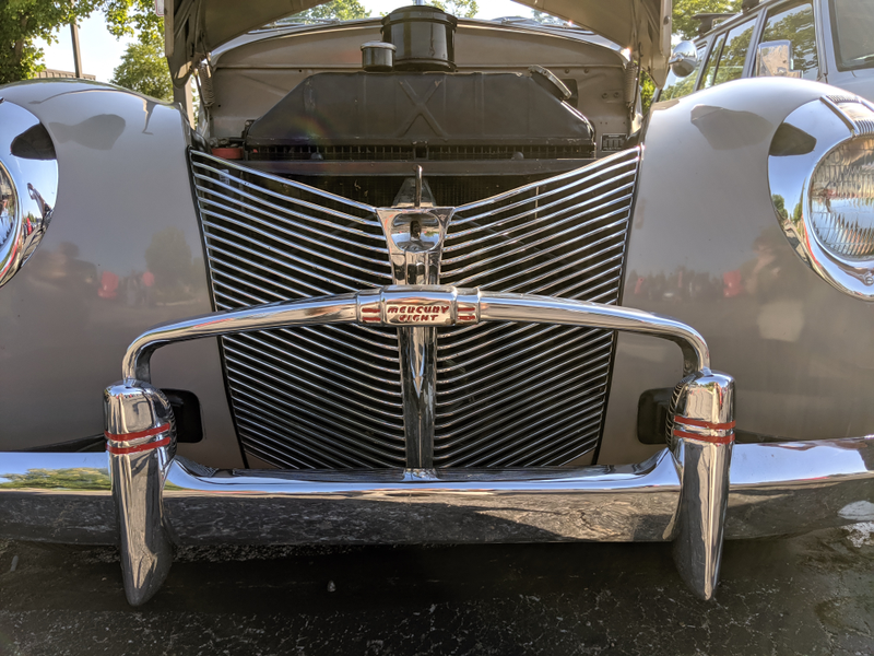 Illustration for article titled Someone Trying Really Hard to Lose our Cars & Coffee Venue (w/ regular C&C photodump)